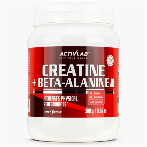 Creatine, Beta.